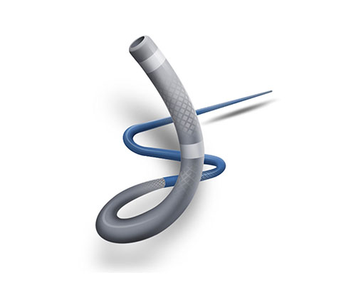 NeuroSlider Microcatheter2